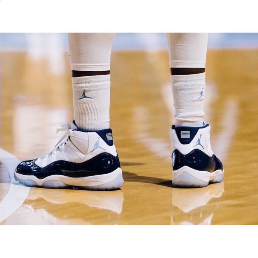 XXX SOLD Jordan 11 ‘win like 82’ Sz 9 - Picture 7 of 8